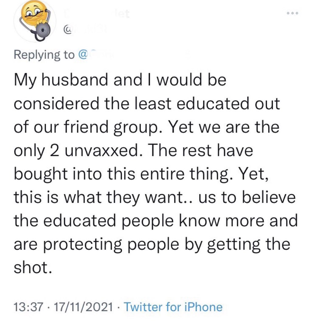 Conservative Self-Owns tweet media