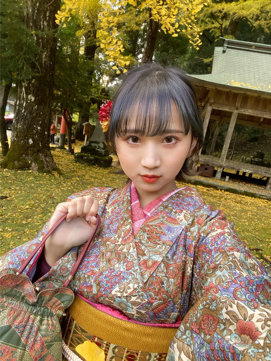 kasetsuuuu_'s tweet photo. 秋ですね🍁
11/27の着物撮影お楽しみ👘 https://t.co/yVWtSLmIHl