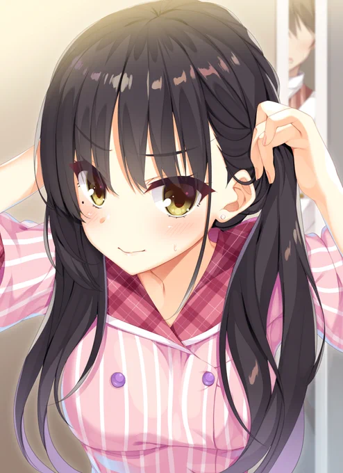 #いいツインテールの日 