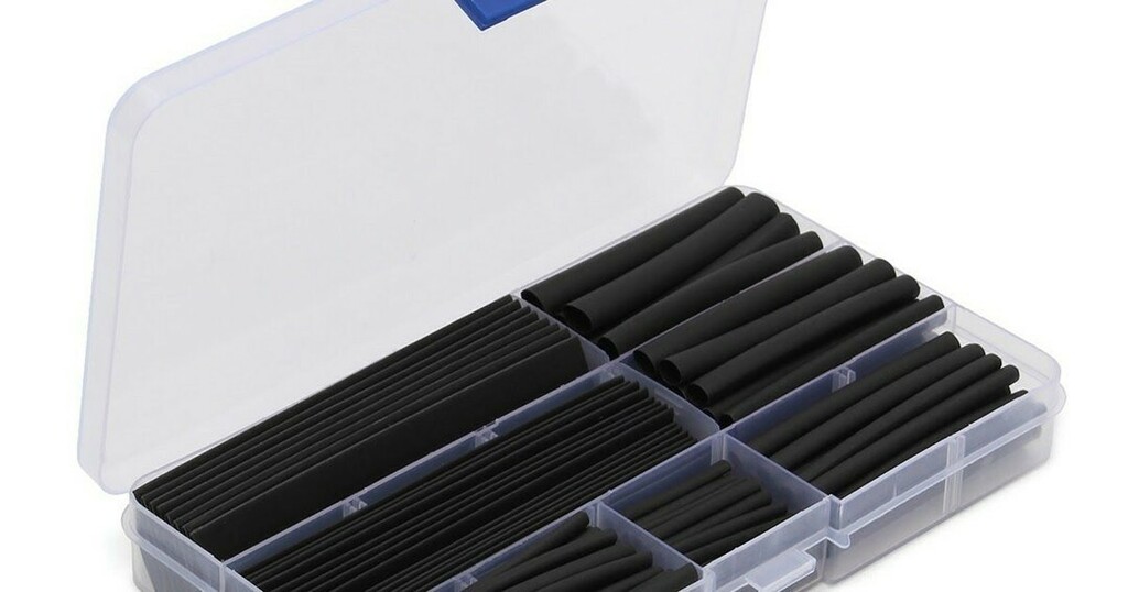 hown_store's tweet photo. Heat Shrink Tube Tubing Sleeving Wire Hown - store https://t.co/KSnWsIH519 © Hown Store⠀
#Heat #Shrink #Tube #Polyolefin #hown-store #Motivation #omg #win #tbt #contest #hown https://t.co/ZvYBKqpBc1