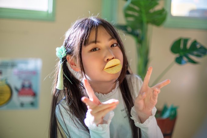 Twitterのコスプレ画像18