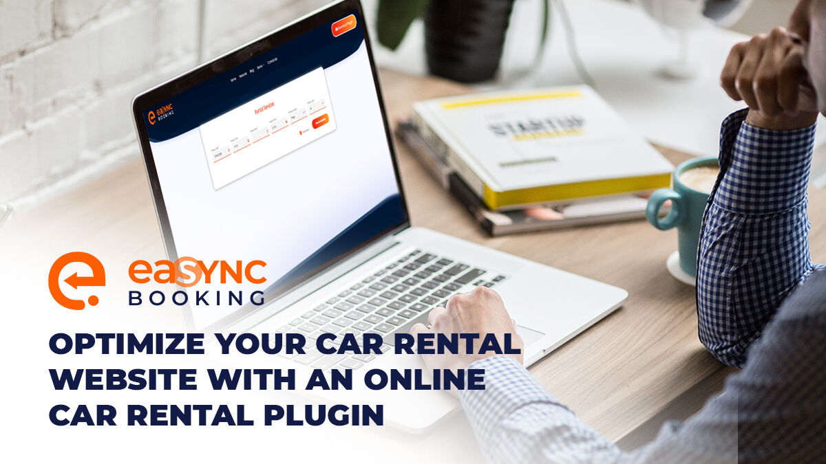 A well-implemented marketing strategy can either make or break businesses. As part of your marketing strategy, you should use a car rental plugin on your car rental website!

Learn more about eaSYNC here: bit.ly/3CapxgR

#easyncbooking #carrentalbooking #carrentalplugin