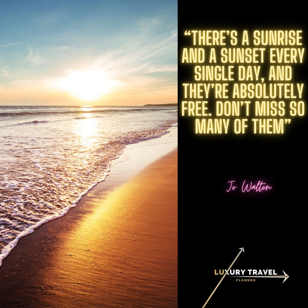 Luxury Travel Planner tweet media