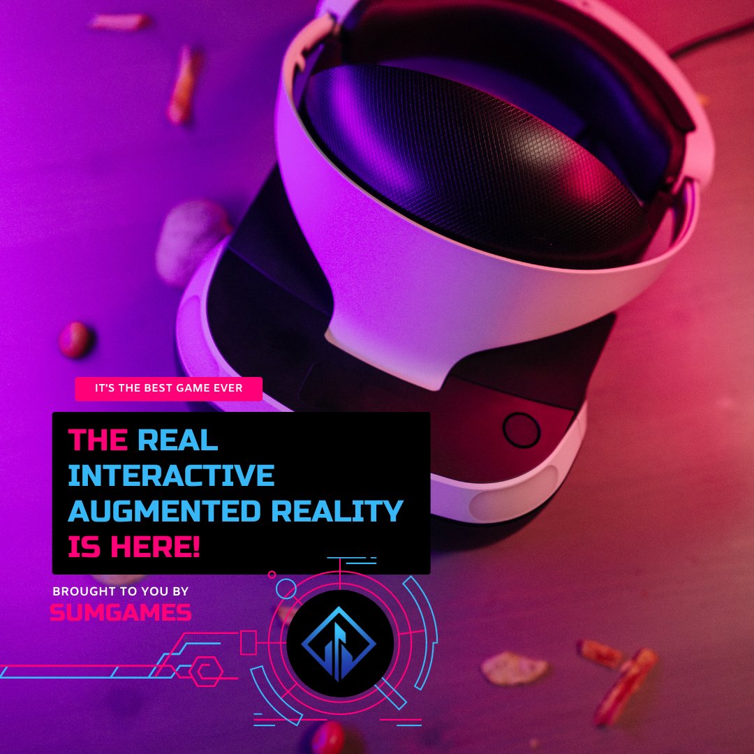 SumGames01's tweet photo. Are you feeling worried about your future? Does pandemic crisis affect it negatively? Do you want to enjoy life while earning?
If βYESβ is your answer, you are in the right way. #SUMGAMES is here to bring you to the metaverse world while making money. πΈπ°
#PlayToEarn #NFT https://t.co/MAcs2xfWCh