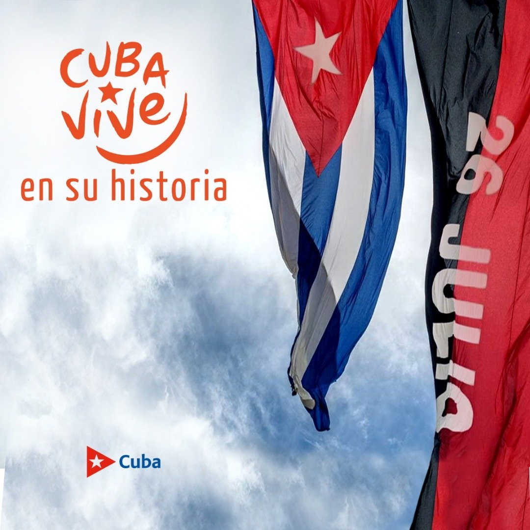 PartidoPCC's tweet photo. Vivimos orgullosos de la historia de nuestra Patria, la aprendimos en la escuela y hemos crecido oyendo hablar de libertad, de justicia y de derechos. Céspedes, Agramonte, Maceo, Gómez y Martí fueron los primeros nombres que se grabaron en nuestro cerebro. #Cuba  #CubaVive https://t.co/7mmU2qvB8h