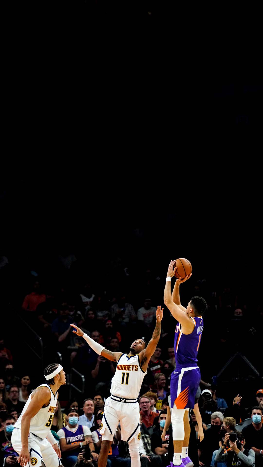 Phoenix Suns In Game Wallpaper T Co Tqbjnu80rl Twitter