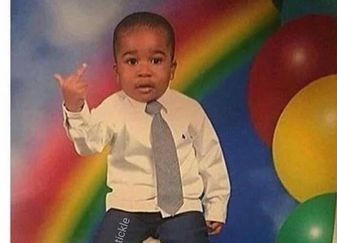 Krenson4Prez's tweet photo. When your friends drive past you while working... https://t.co/PjLdp2oTmv