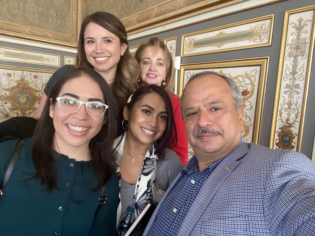 luisgure's tweet photo. Nos llevamos compromisos para construir en conjunto @IME_SRE y liderazgos Dreamers una agenda de trabajo permanente. Muchas gracias embajador @emoctezumab , consul @RafaelLaveagaR , y a los equipos de @EmbamexEUA @ConsulMexWas  por todo su apoyo para realizar el IV Foro Dreamers https://t.co/2taeMi7s07