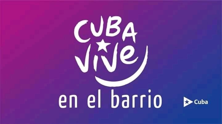 DanyCuba97's tweet photo. #CubaVive en el barrio 🏘️, en cada cubano 🇨🇺, en la sonrisa😄 de mis amigos @Isa_cubanita94 @mirthiajulia @KmiloZDo @Zurdachinita @DiCastilloB , en cada mañana 🌄 que despierte #DefendiendoCuba 💪 https://t.co/Jruj5c9FGx