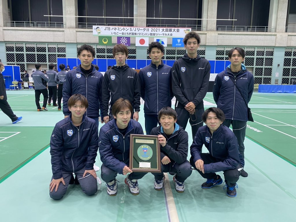 SJリーグ最終結果3位となりました 沢山の御声援ありがとうございました