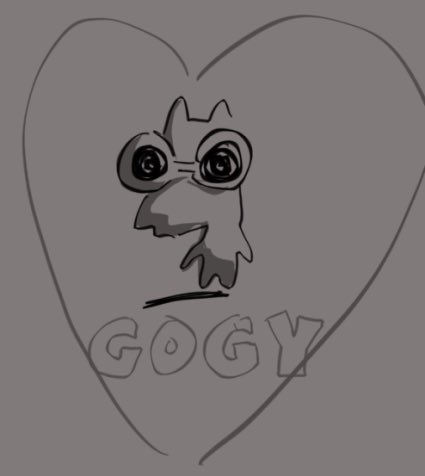 I ♥️ gogy 