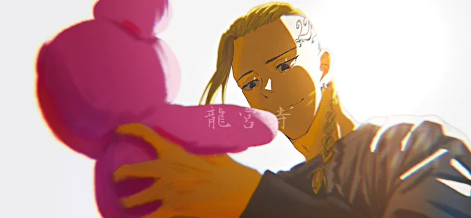 #東卍FA
リベンジ(意味深) 