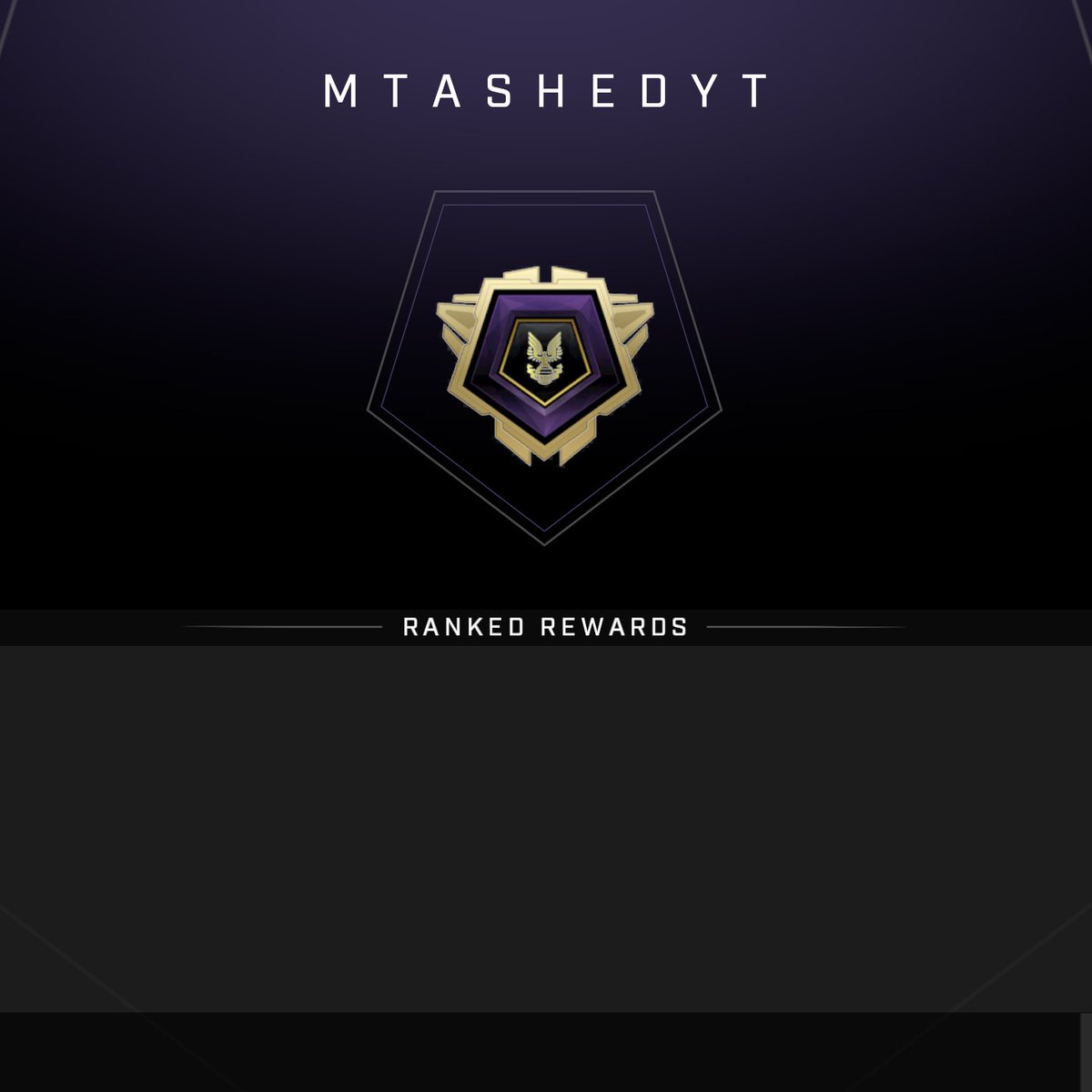 MTashed's tweet photo. grinded out onyx solo.
Some fun moments for sure, but the spawn system is super aggressive and I'm not sure I like it. Also feel like there is major ping for me and I am getting shot behind walls a LOT https://t.co/ksoDcPn2TX