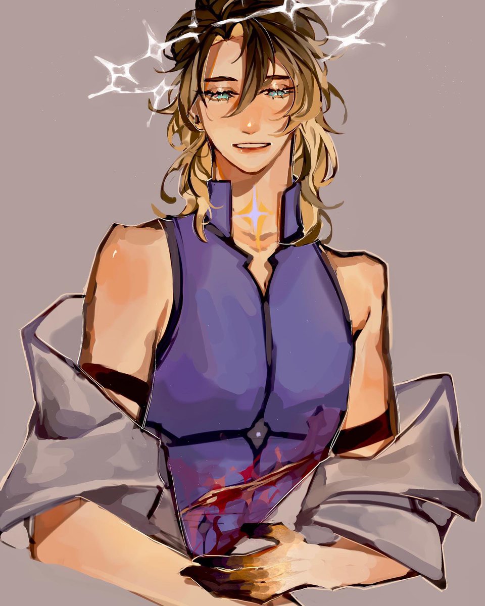 new boss looks really good!!
#genshin #Albedo