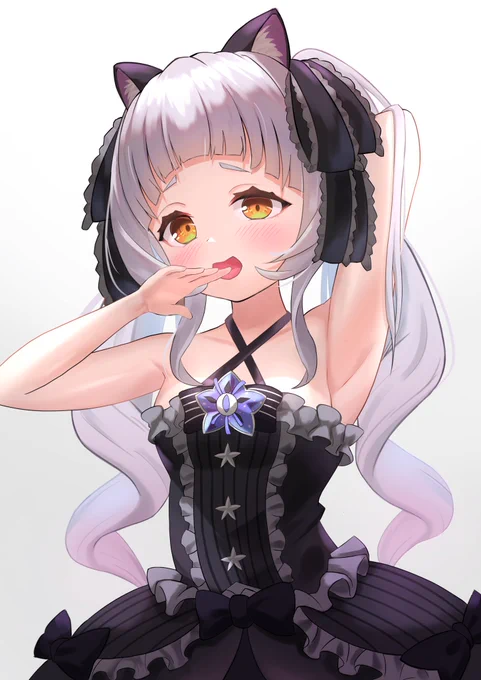 シオンちゃんに煽られたい絵 #シオンの書物 