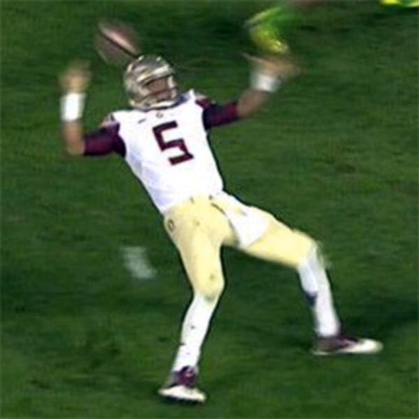 Aj_Gonzo's tweet photo. @geuw_day @BB_VFL @ClowESPN Don’t act like y’all aren’t about to fumble the bag this week https://t.co/ATRqaaf6TG