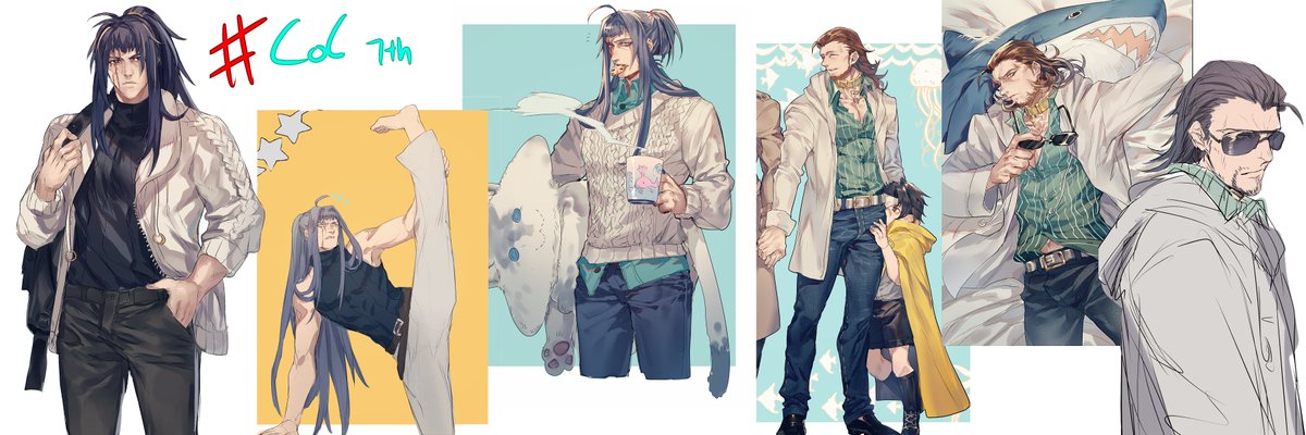 yit_julia's tweet photo. #TRPG自己紹介シート
#RPGconnect https://t.co/YKuZi5hOdI