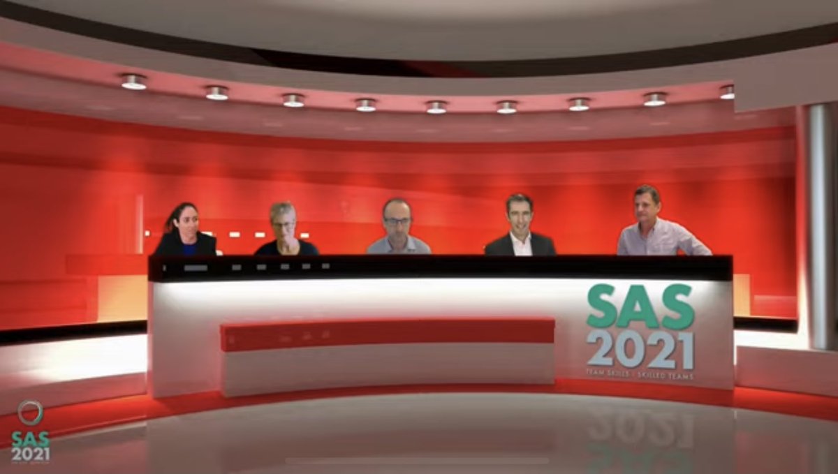 SafeAirway's tweet photo. If you missed out watching #SAS2021 live don’t worry, the whole meeting is available to stream free on demand. Here’s the link to ‘Session 1: Getting skilled, staying skilled’ which focuses on training. 

https://t.co/JUdP0kifvR

Like no other online meeting you’ve ever seen. https://t.co/cg9olbQDOB