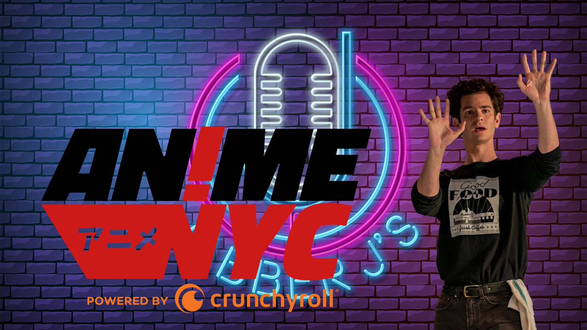 NEW POD: Your favorite pop-culture pod @jabberjs_ has a new episode! Jill and Justin break down their Anime NYC experience and review the Netflix film 'Tick, Tick... Boom!'.

Available to stream on all your favorite apps!

bestavailableplayer.com/anime-nyc-expe…