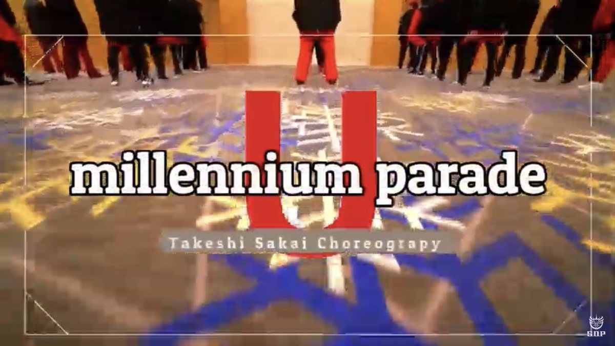 dancesop's tweet photo. #竜とそばかすの姫
#MillenniumParade 
#踊ってみた
#ダンス振り付け
#Choreography

https://t.co/OENeDpBzTS https://t.co/3FXERfF96c