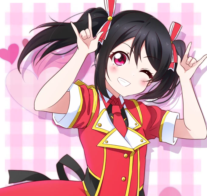 #いいツインテールの日 
