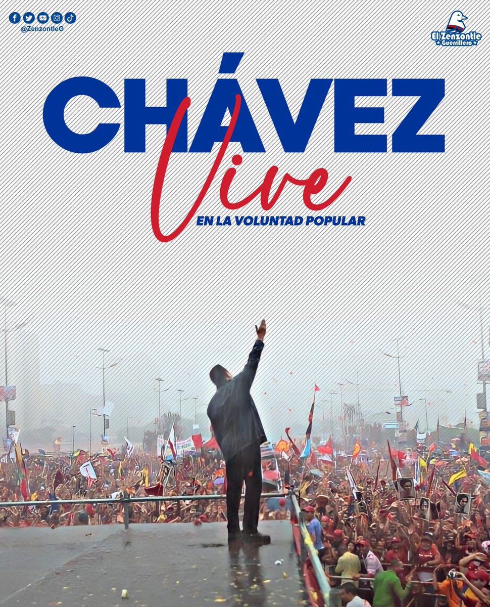 Venezolanos y venezolanas ejercieron su derecho al voto. ♥️🗳️

Chávez vive en la voluntad popular del pueblo
#MegaElecciones2021 #SoberaniaEnMiTierra
<a href="/ElCuerv0Nica/">EL CUERVO 🇳🇮</a> <a href="/DrSuazo915/">𝙎𝙪𝙖𝙯𝙤 ☭✊🏻🇵🇸</a> <a href="/WALTERMALTA/">Walter Malta</a> <a href="/BERINGESQUIVEL/">Bering Esquivel</a>