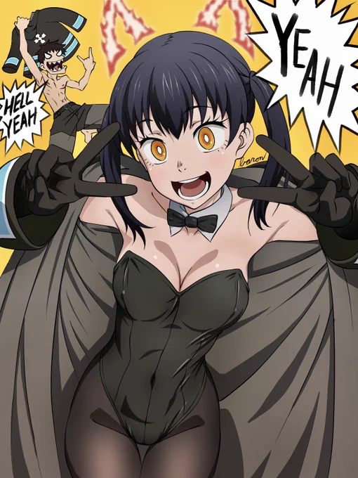 #いいツインテールの日 
