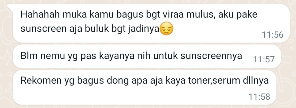 h0neymilktea_'s tweet photo. from this to this.

ini temen kantorku tp beda divisi, sempet kaget pas di wa soalnya gak pernah ngobrol tp mbaknya sering nanyain aku ke dimas😆 https://t.co/qikYNv9tGm