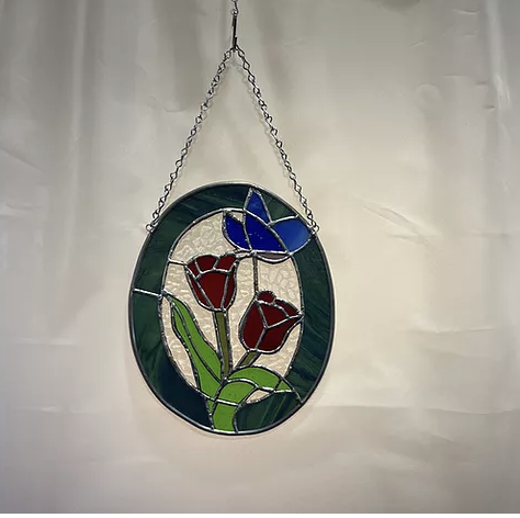 AmandarinDesign's tweet photo. Stained glass Hanging Panel, great to brighten any window.

https://t.co/1M5jVTV8cv

@amandarin.design https://t.co/rHmdyLskFE