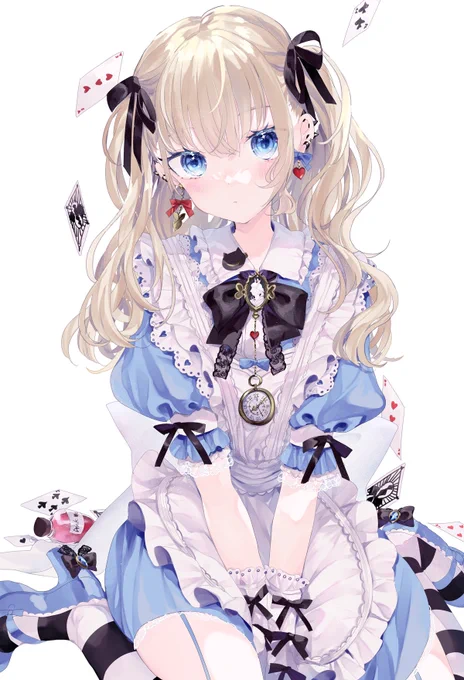 #いいツインテールの日
いろんなツインテール 
