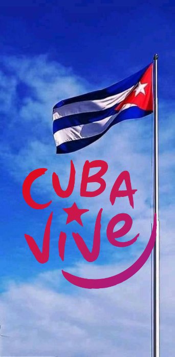 LeonardoVazqe's tweet photo. No lo pueden ocultar!!! #CubaVive #CubaViveYRenace #CubaViveyAbraza #LaRazonEsNuestroEscudo y les duele mucho a los mentirosos y odiadores. https://t.co/8a0XoJIDA8
