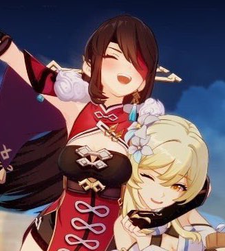 ElTERNlTY's tweet photo. // genshin leaks

WHY DOES SHE LOOK LIKE THISBI LOVE HER https://t.co/BmhGB2GvV9