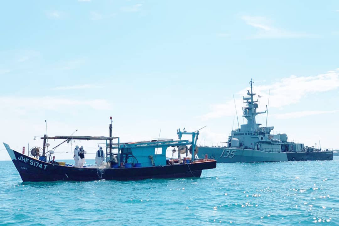 HQ Western Fleet tweet media