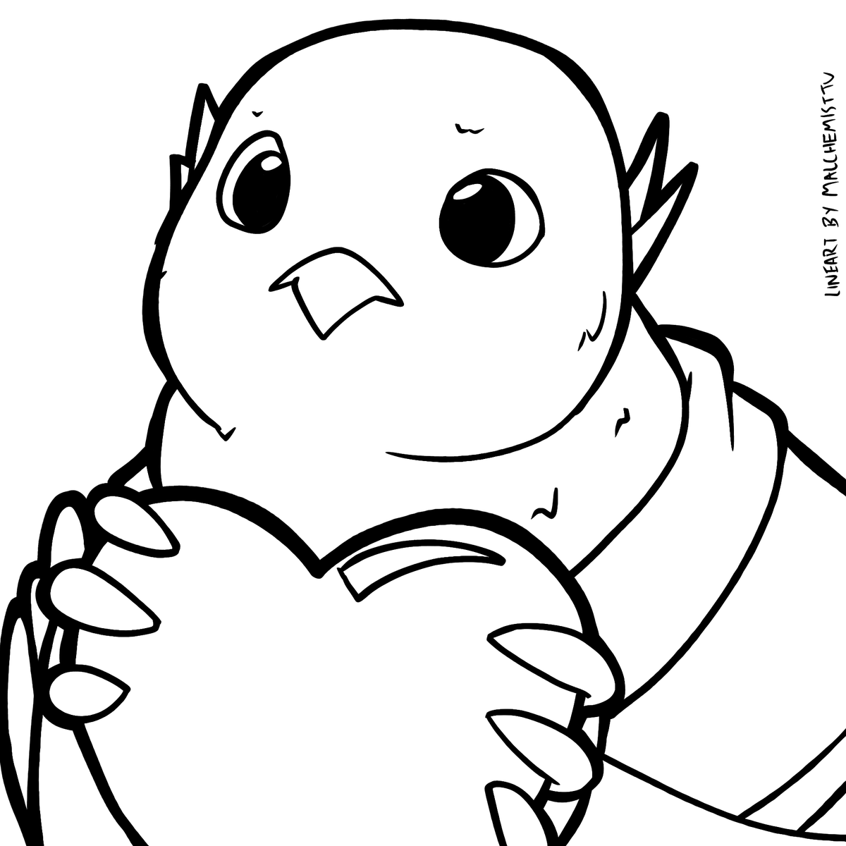 MalchemistTV's tweet photo. Tengu Floof Loves You #gw2coloring giveaway!
Prize: 250 Ecto
⚡️RT &amp; Follow +1 Entry
⚡️Coloring page +2 Entry
⚡️Below for +2 Entry
Color
✅Any medium
✅At least 2 colors
✅Post your colored version below
Everyone gets a chance no matter the skill
End Dec 11
#GuildWars2 @GuildWars2 https://t.co/tkjeFvXPRD