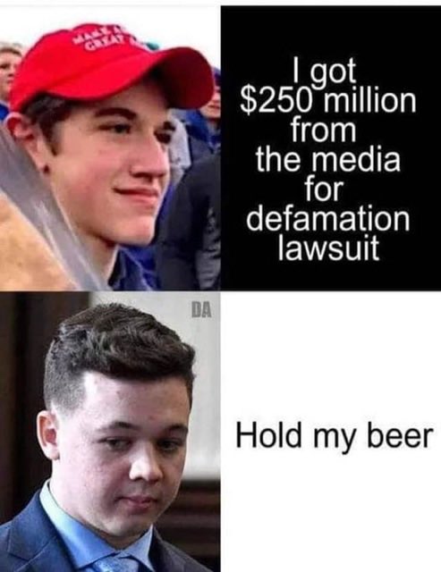 MidNiteBroadway's tweet photo. @JackPosobiec #EnterSandmann #PayKyle #FreeJacob @NickSandmannUS https://t.co/yo9tFvaek0
