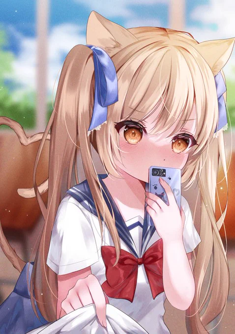 #いいツインテールの日
ハーフツイン率多いけどツインテールも大好き🥰🥰 