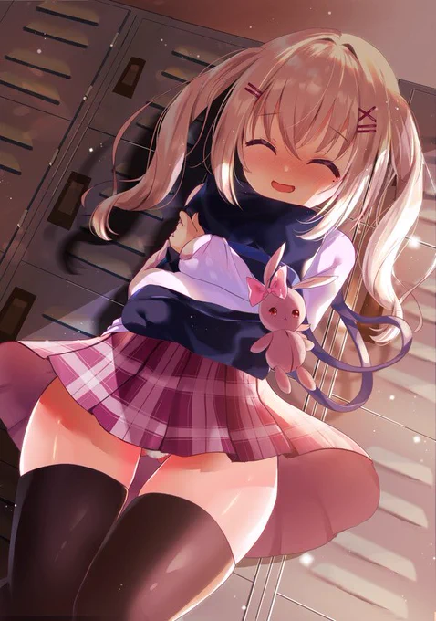 #いいツインテールの日
ハーフツイン率多いけどツインテールも大好き🥰🥰 