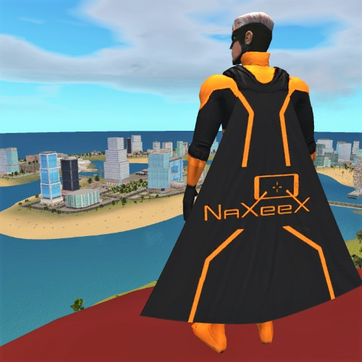 Naxeex Superhero - Apps on Google Play