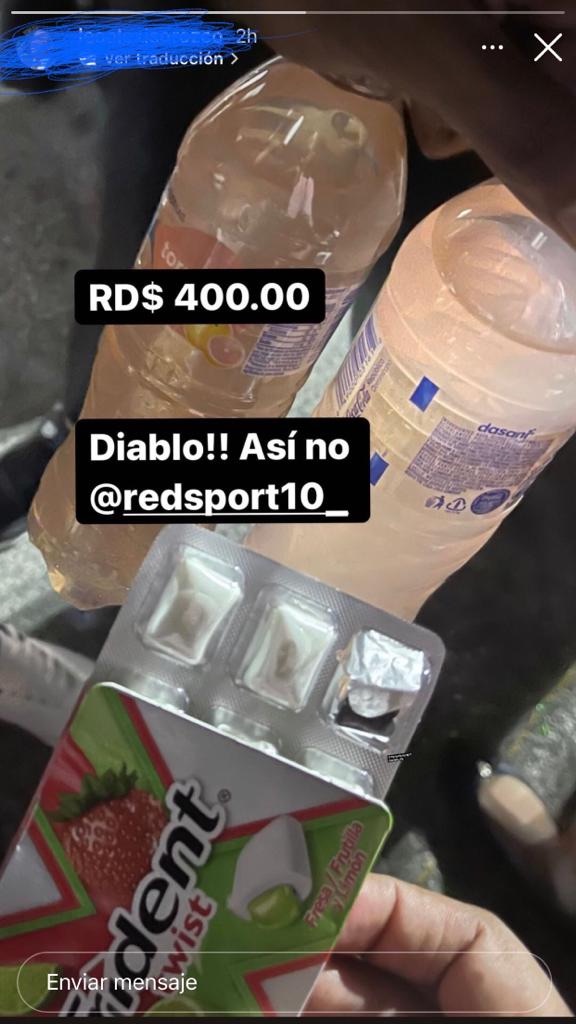 AlejSynKDj's tweet photo. deberian no se mandar s sus tecnicos a dar una vuelta por el granero del sur @ProConsumidorRD https://t.co/RILS547bAw