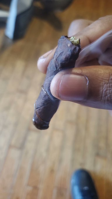 Blame it on the Wax😌 https://t.co/zPsDiBhYjD<a href="/tag/premiumsnap"class="tags"><span>#premiumsnap</span></a>