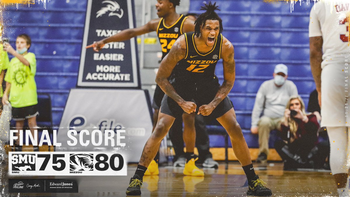 MizzouHoops's tweet photo. A thriller tonight in Jacksonville. 

We'll see you tomorrow in the championship game. https://t.co/AKjqSNOIRa