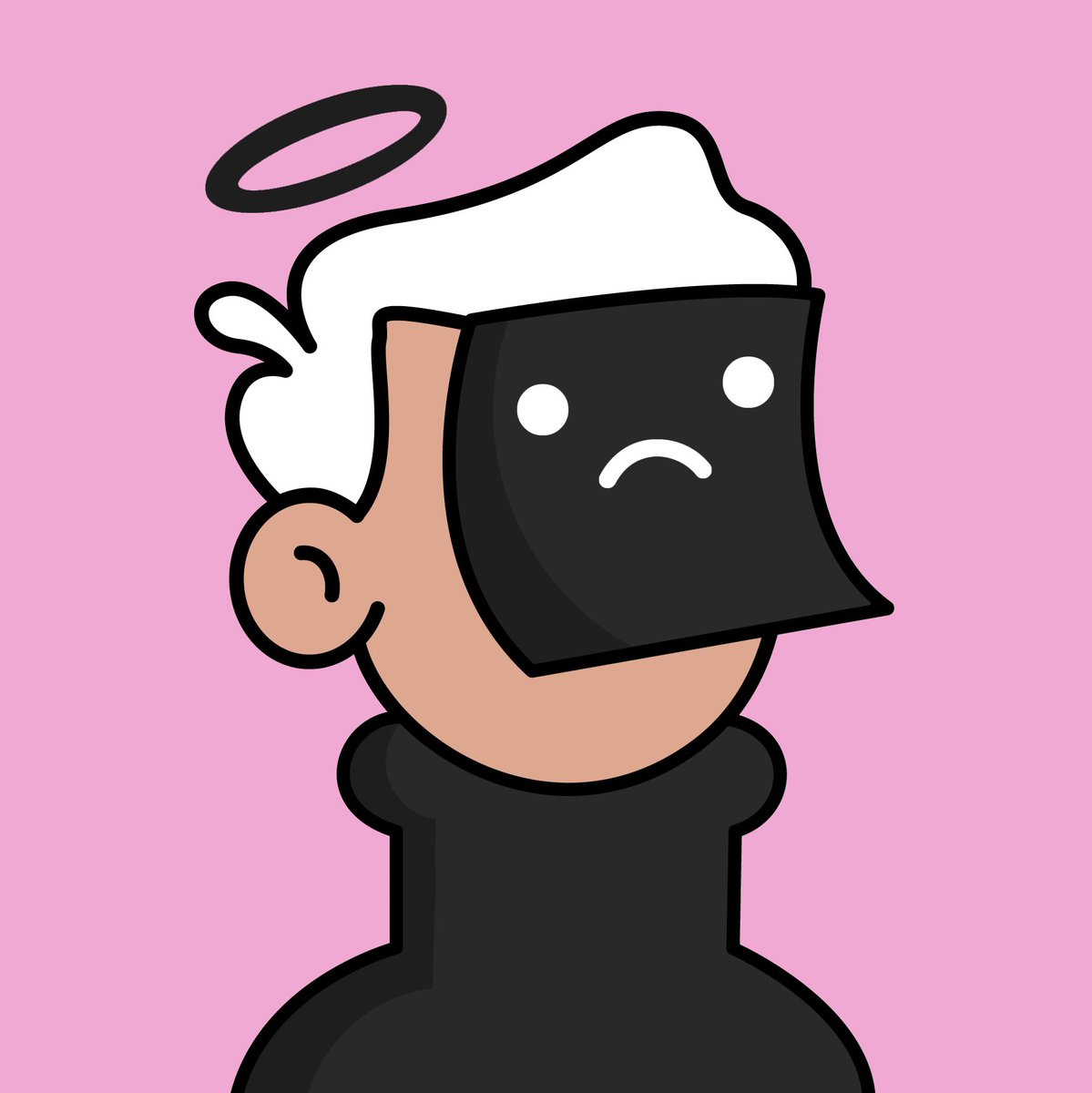 okitooktoomuch's tweet photo. DOODLΞ BANDIT did it again. My doods are ready for the heist 🔫🏦💰 @doodle2691 https://t.co/nXYQTUvHLi