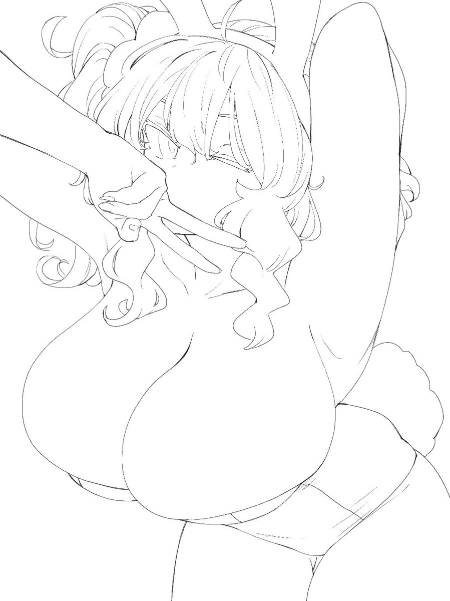 WIP

バニーフロリダちゃん 