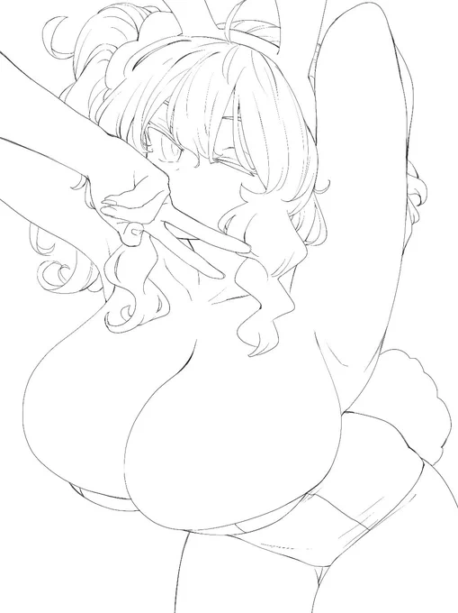 WIP

バニーフロリダちゃん 
