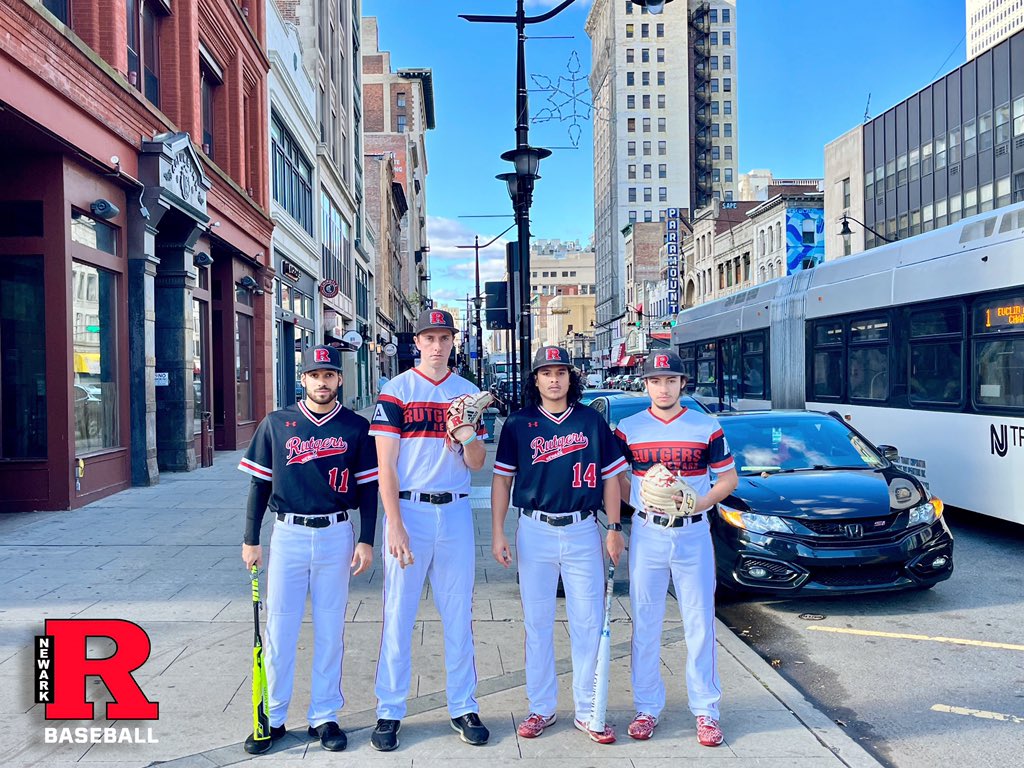 Rutgers Newark Baseball tweet media
