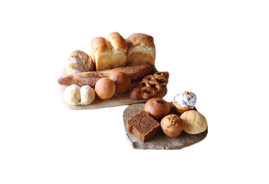 Panmatsuri's tweet photo. ＼出店パン屋さんご紹介🍞／
かまパン＆ストア
出店日:11/27(土)
徳島県神山町にある、パンと食料品のお店。地産地食を合言葉にまちの日常に寄り添うパンを焼いている。
https://t.co/bxJLuO6Pqx

世田谷パン祭��2021限定🥖
かまパンの食パンとマフィンのセット
#世田谷パン祭り2021 #世田谷パン祭り https://t.co/n6VowmMUVC
