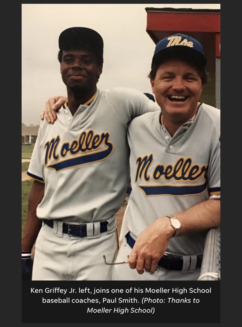 Happy Birthday Ken Griffey, Jr.! 