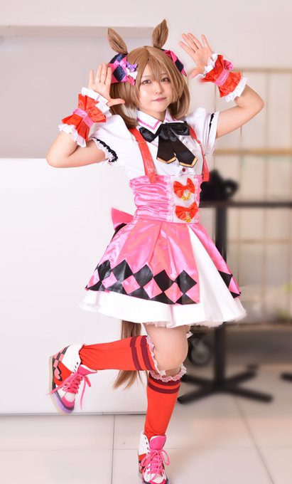 Twitterのコスプレ画像22