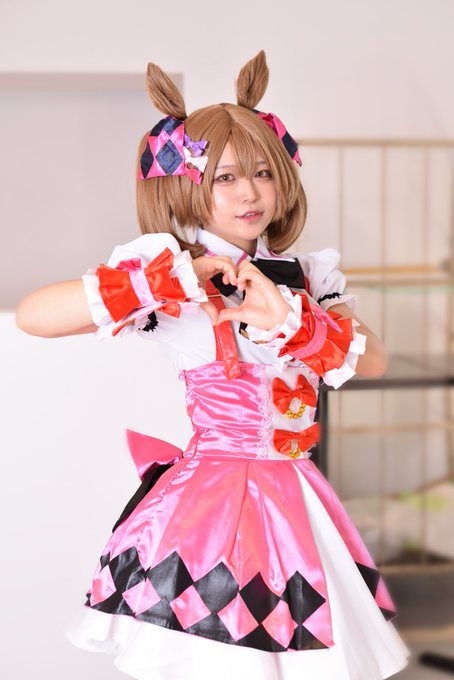 Twitterのコスプレ画像23
