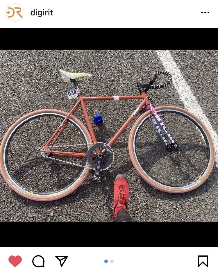 egao88egao's tweet image. 公式で自分のピストが掲載されるのは嬉しい😍

#digirit #cinelliTutto #チネリtutto
instagram.com/p/CWjx5myB8xm/